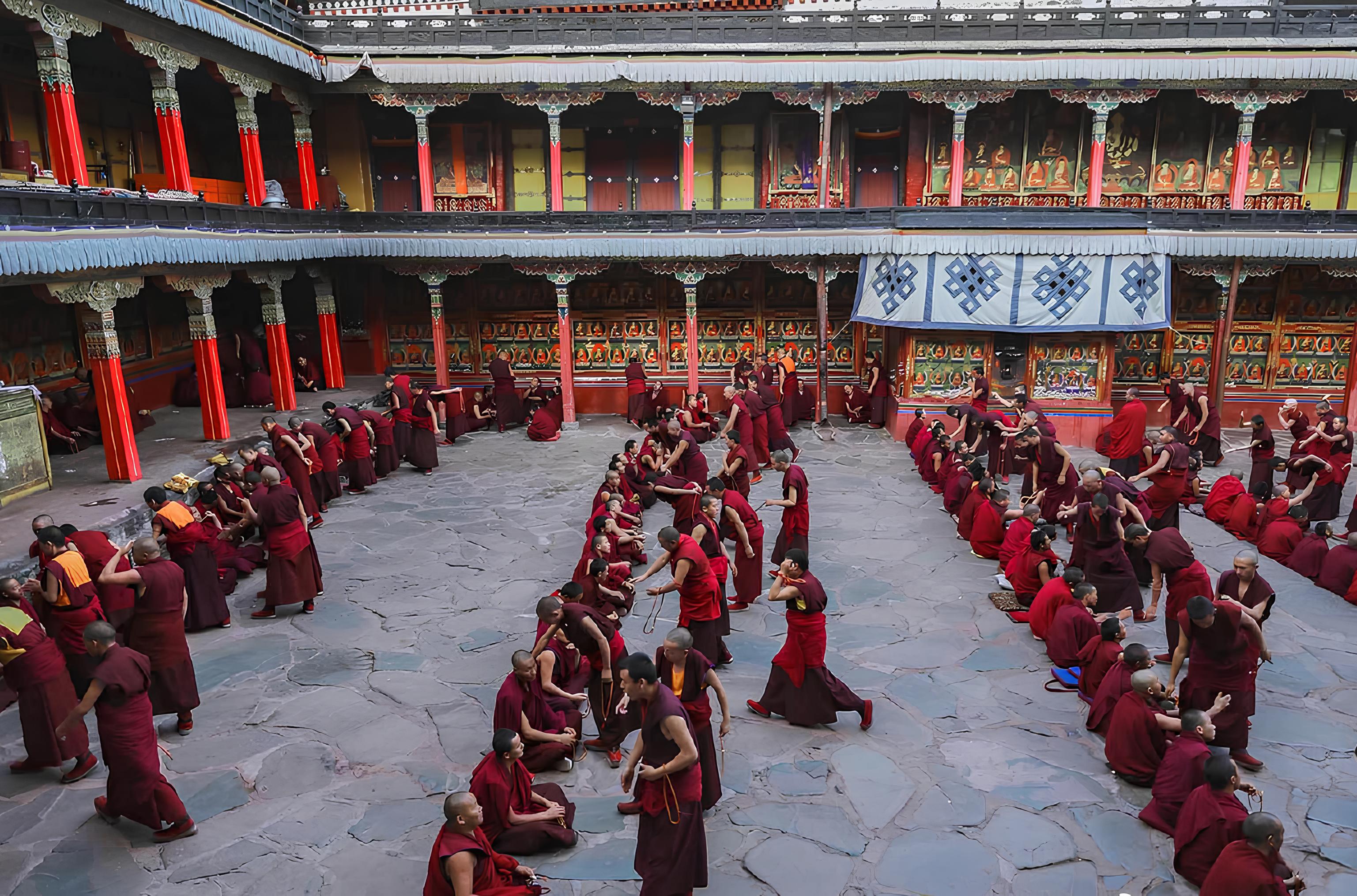 Tibetan Monastic Debate &ndash; A Living Tradition of Wisdom