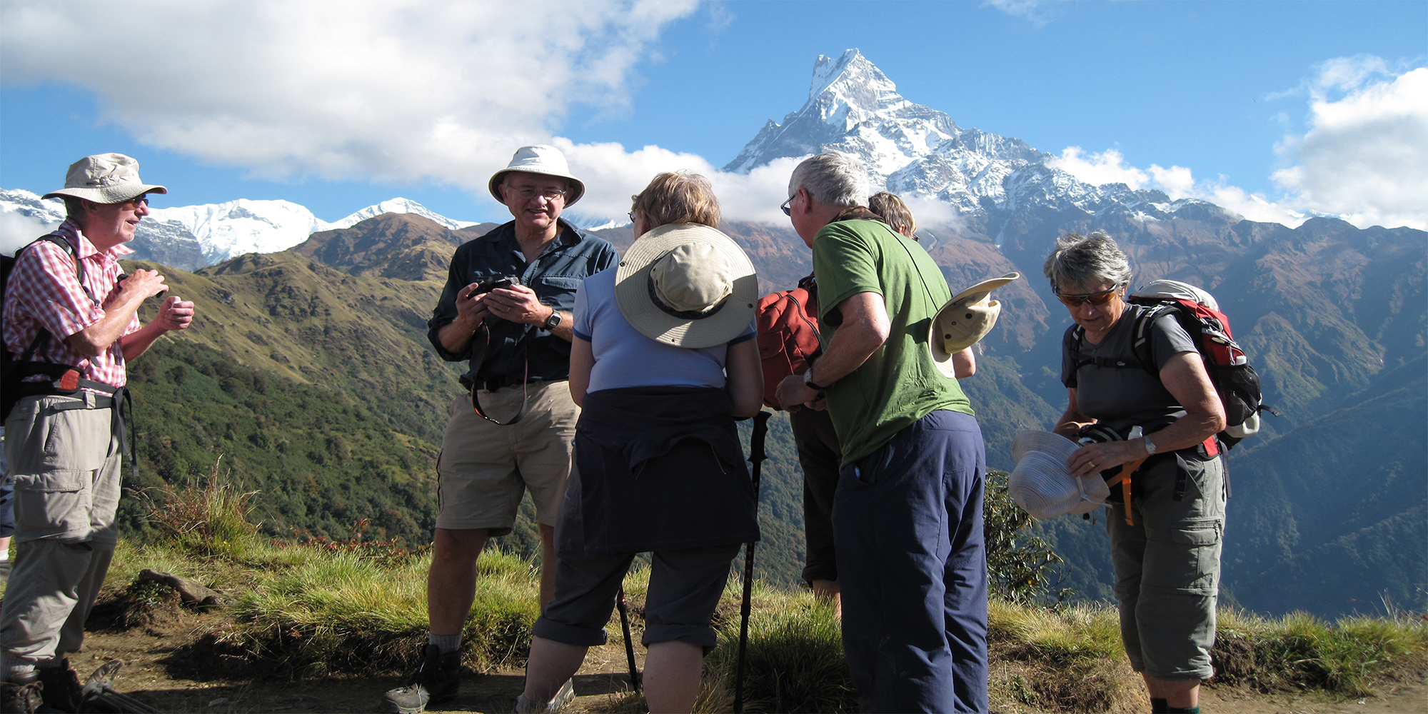 Why Travel with Happy Feet