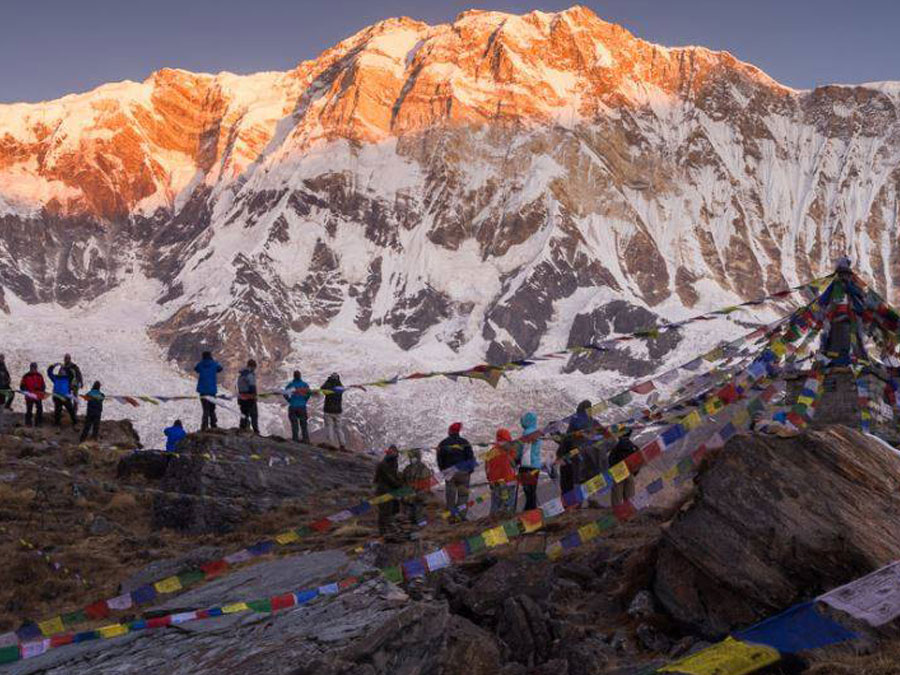 Annapurna Base Camp Trek