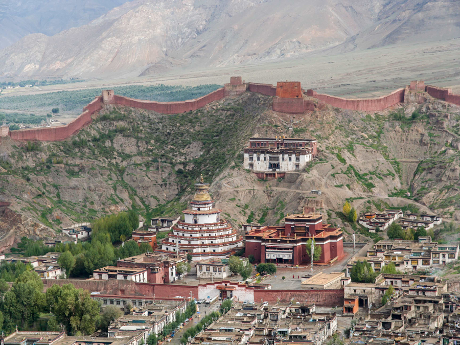 Heart of Tibet