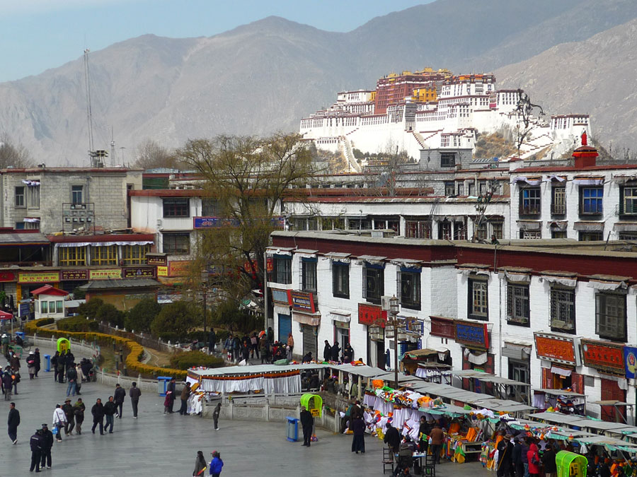 Bhutan, Nepal & Tibet Panorama
