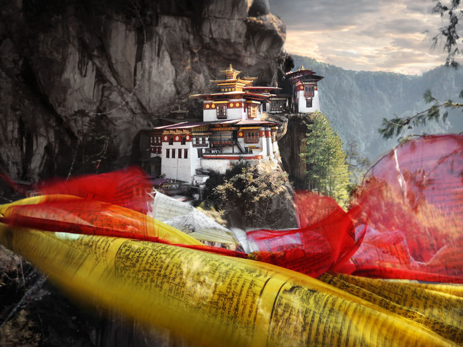 Best of Bhutan
