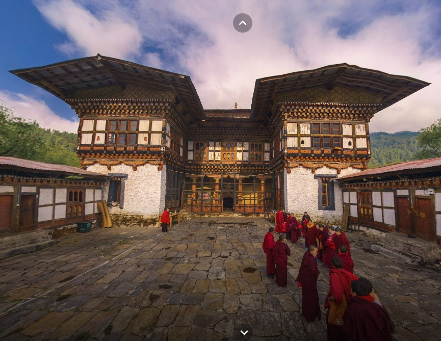 Bhutan Panorama