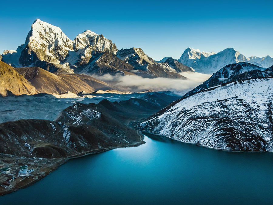 Gokyo & Everest Base Camp Trek