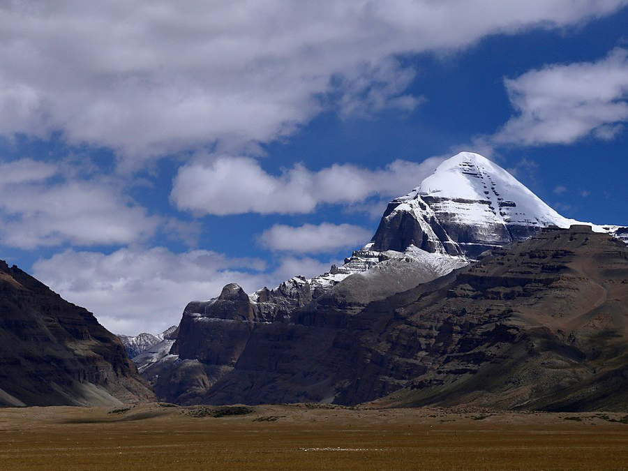 Lhasa & Mt. Kailash