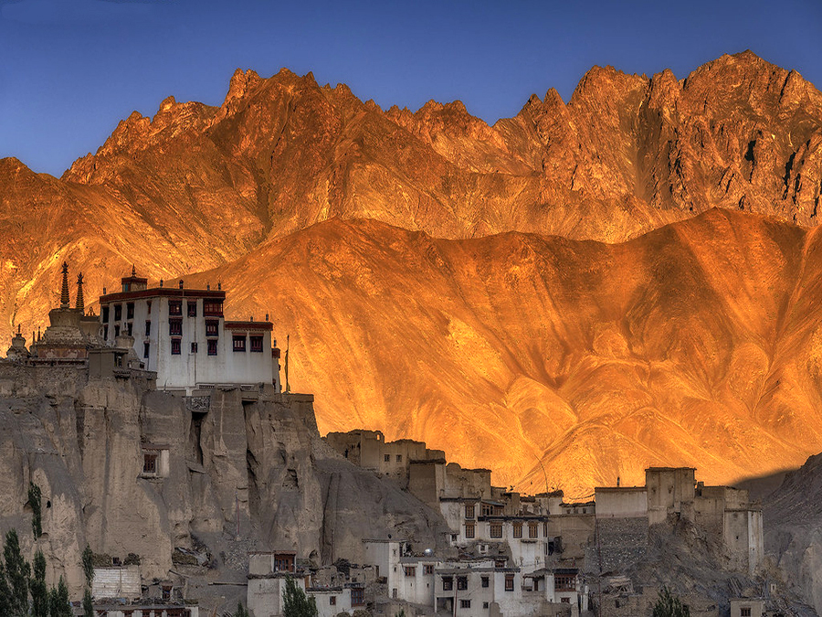Mystical Ladakh