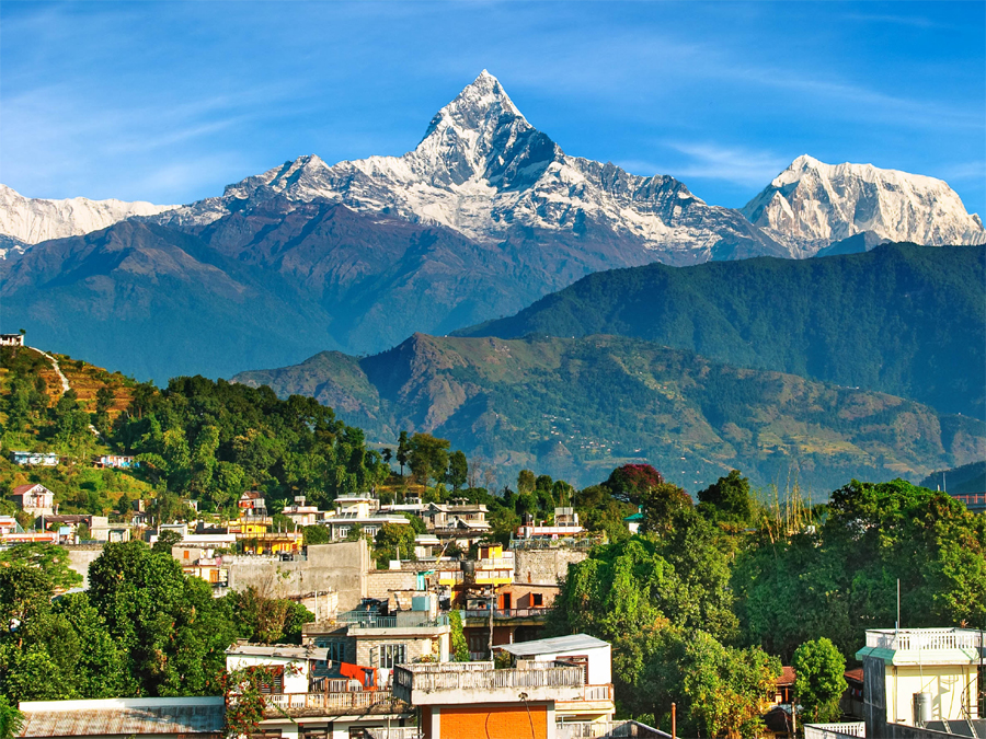 Nepal Panorama
