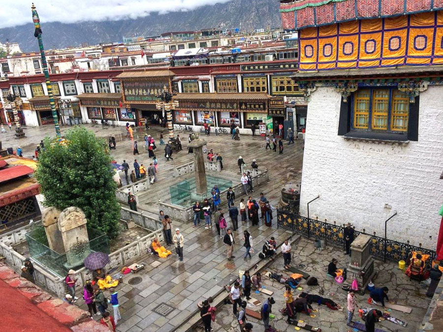 Nepal & Tibet Panorama